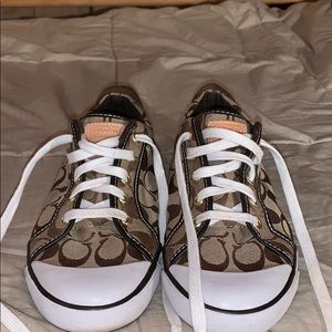 Coach Tennis shoes